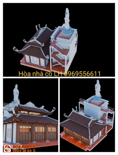 Tiếp tục đẩy nhanh tiến độ công trình Đền Mẫu-Quảng Ninh