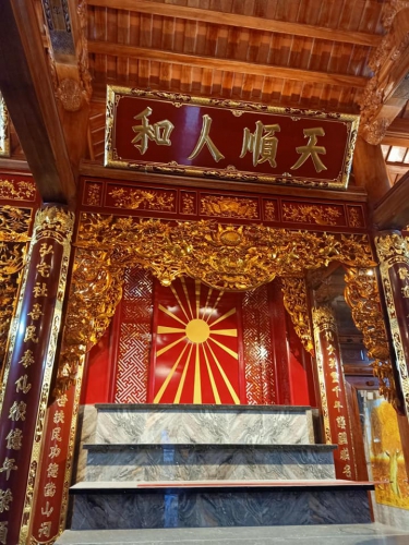 Công trình tiêu biểu mang đậm nét cổ xưa