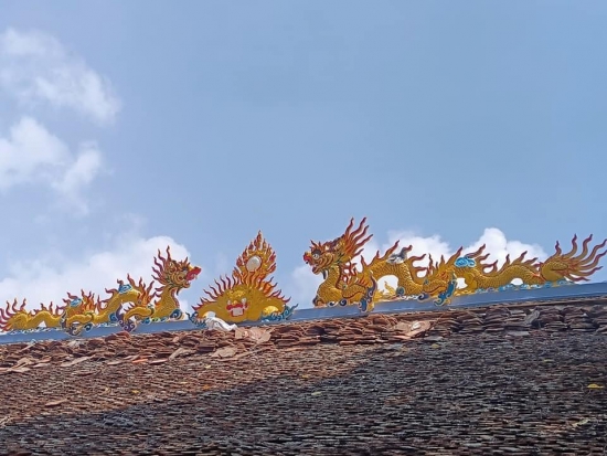 Sửa chữa đình Thượng Lâm, Di tích Lịch sử-Văn Hóa